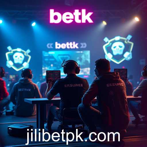Betpk Gains Momentum Amid E-sports Boom