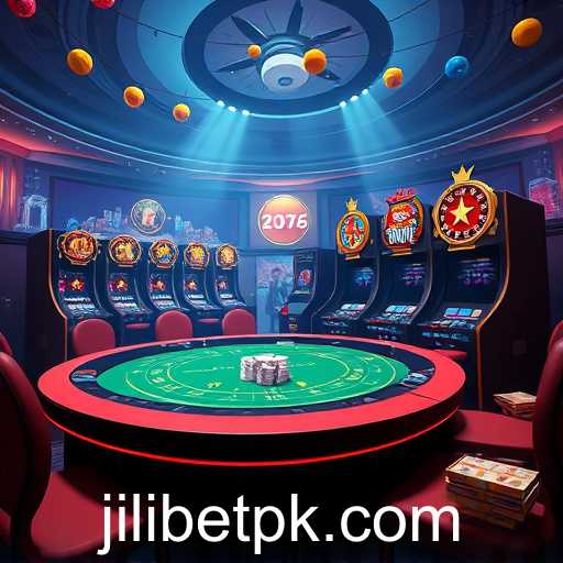 Exploring the Exciting World of Online Casino Games with 'betpk'