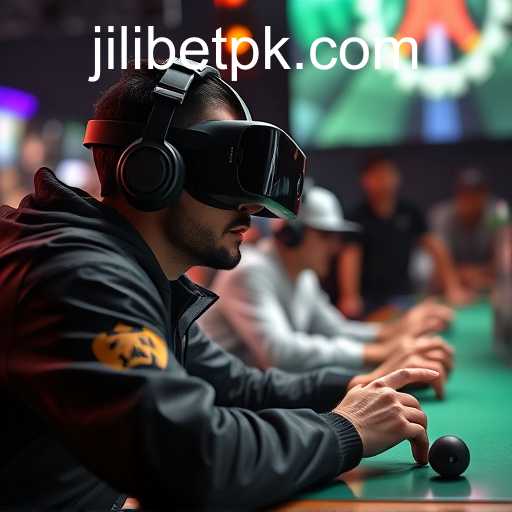 The Digital Evolution of Gaming in 2025