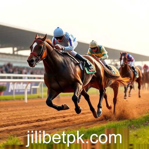 The Digital Evolution of Horse Racing: Embracing the 'betpk' Era