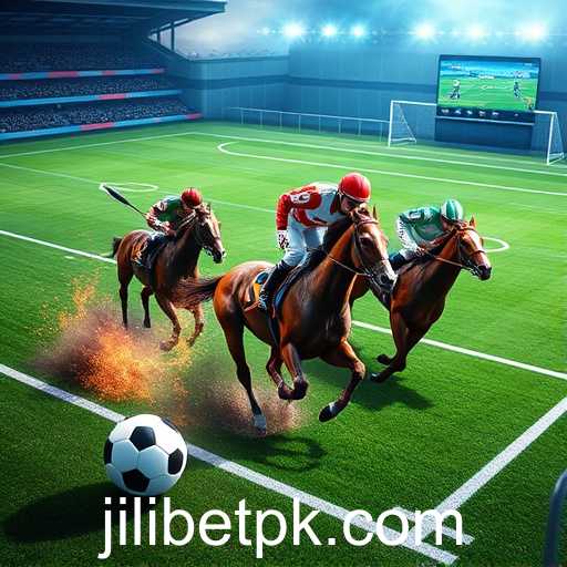 Exploring the Virtual Thrills: An Insight into the 'Virtual Sports' Category on BetPK